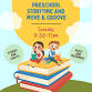 Move & Groove and Storytime event image