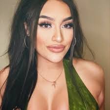 Natalie Serrano's Instagram, Twitter & Facebook