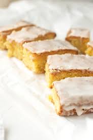 (sugar, gluten and dairy free.) coffee almond gummy squares. Lemon Drizzle Slices Gluten Free Dairy Free Wallflower Kitchen