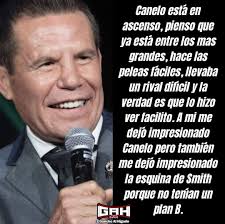 📸 Dale título a esta postal de Canelo 🇲🇽