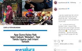 More images for cerpen isteri yang tak diiktiraf » Nak Isteri Pakai Tudung Tapi Tangan Add Bini Orang Dekat Ig Rumah Ibs Kontraktor Bina Rumah Ibs Selangor