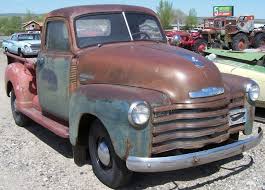 Image result for Vineyard Green 1949 Truck