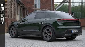 Image result for Oak Green 2025 Porsche