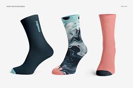 Socks Mockup Set Personalized Socks Mockup Psd Mockup Free Psd