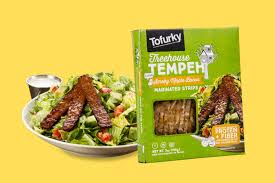 Well, it looks like tyson realized they could make their own version of the veggie products. The Bacon Lovers Guide To Vegan Bacon