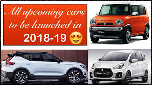 In This Article We Are Providing You The List Of Upcoming Cars In India 2018 Its Launch Date Price Feature And Specifications All Inform Upcoming Cars Cars Car Ins