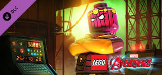 Go through the portal on the wall. Steam Dlc Page Lego Marvel S Avengers