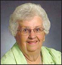 Joan SCHUSTER Obituary