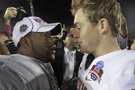 Colt McCoy through the years