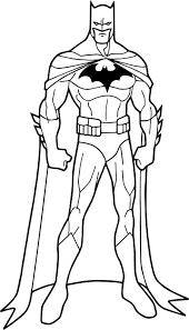 Batman easy superhero coloring pages. Hush Batman Coloring Page Avengers Coloring Pages Batman Coloring Page Avengers Coloring