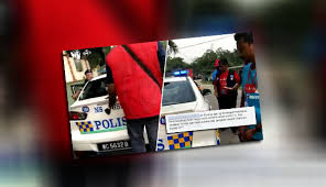 We did not find results for: Anggota Polis Dikenakan Tindakan Tatatertib Sebab Benarkan Orang Awam Periksa Kereta Peronda The Reporter