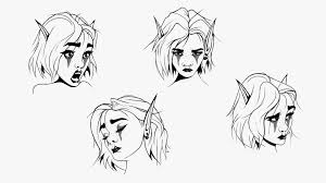Check spelling or type a new query. Artstation Elf Witcher Character Art The Witcher Art Sketches Poses And Emotions Nikita Vitchenko