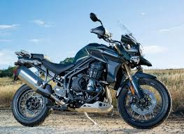Brilliant on a gravel trail the xc is certainly capable. Triumph Tiger Explorer Xc