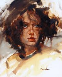 Freckles by Steve Weed