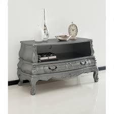 Shop target for tv stands and entertainment centers in a variety of sizes, shapes and materials. Silver Bergere Antique French Tv Cabinet Ornate Detailed
