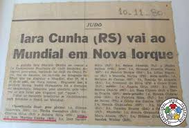 References this biographical article related to brazilian judo is a stub. Tara Martins Da Chuna Ijf Org