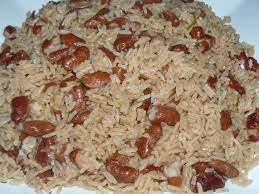 How to cook haitian rice. Diri Kole Haitian Rice And Beans