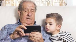 Dia De Los Abuelos Frases Para Felicitarlos
