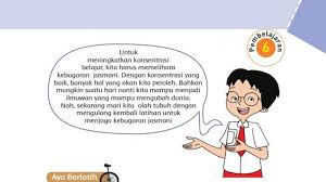 Kunci Jawaban Tema 3 Kelas 6 Halaman 51 54 55 56 57 58 59 60 Pembelajaran 6 Subtema 1 Buku Tematik Tribun Padang