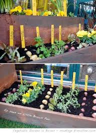 How to organize the garden. Small Space Solutions For My Organizing Monday At Home With Kim Vallee