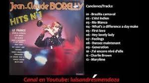 Concerto de la mer jean claude borelly. Jean Claude Borelly Hits N 1 Full Album 1975 Youtube