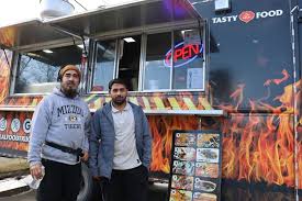 Halal Ali food truck — Restaurant food truck in Louisville, Kentucky