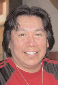 Band Elects New Officials Community Honors Nay Ah Shing Graduates Sam Moose  Named Commissioner of Community Development