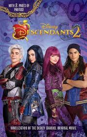 For more streaming guides and disney+ picks, head to vulture's what to stream hub. Descendants 2 Mal S Spell Book 2 In 2021 Disney Descendants Disney Channel Descendants Disney Descendants 2
