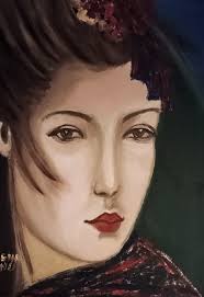 oil 30 x 40" by Belfast artist Hugh O'Neill