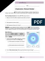 Explore learning element builder gizmo answer key. Elementbuilderse Atoms Proton