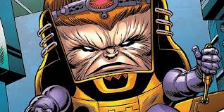marvel s modok tv show looks nothing like we expected fortnite marvel marvel villains