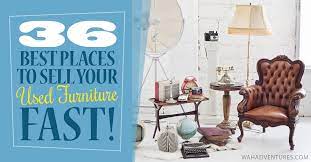 Top 36 Ways To Sell Used Furniture Fast Locally And Online