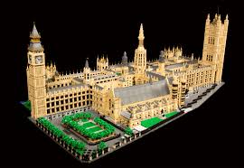 Impressive Lego Palace Of Westminster Built From 50 000 Bricks The Brothers Brick Lego Architecture Lego Lego Big Ben