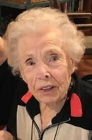 Yvonne Alice Bartlett Obituary