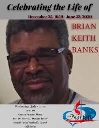 BRIAN KEITH BANKS