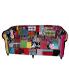 The colorful star couch was sold from april 1, 2017 to april 4, 2017 in jam mart furniture in honor of april fool's day. Three Seater Patchwork Sofa Colorful Fabric Sofa Wooden Sofa Fabric Sofa Global Sources