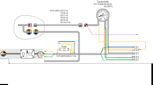 There is an industry standard set of wire codes in general use by most. Yamaha Tachometer Wiring Help The Hull Truth Boating And Fishing Forum
