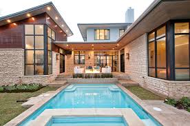 Well with it being less than a week away i have decided to share 15 modern rustic homes with black exteriors. A Contemporary Home With Rustic Elements Connects To Its Environment Idesignarch Interior Design Architecture Interior Decorating Emagazine