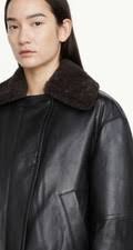 Vince Leather Coats, Jackets & Vests for Women for sale