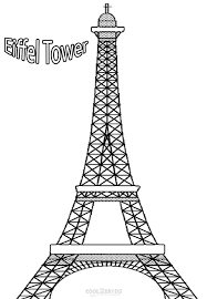Check spelling or type a new query. Printable Eiffel Tower Coloring Pages For Kids Cool2bkids Eiffel Tower Eiffel Tower Art Eiffel Tower Drawing