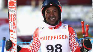 Get more information what's new & newish. Celine Marti Haitian Skiier Has An Olympic Dream Cnn
