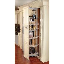 rev a shelf pull out pantry with maple