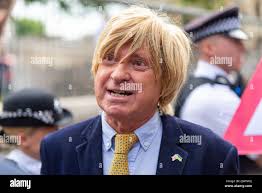 Michael fabricant mp hi-res stock photography and images