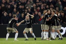 There is no doubt that this match will be eventful. Uefa Champions League On Twitter 27 01 Feyenoord 6 2 Ajax League 27 02 Feyenoord 0 3 Ajax Cup Ajax Reach The Dutch Cup Final Normal Service Resumed Ucl Https T Co Oeqjtdmzqw