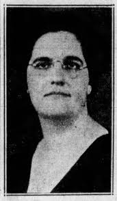 Anna Janes Chynoweth (1903-1983)