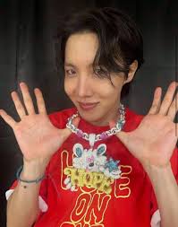 BTS-Jung hoseok Hope