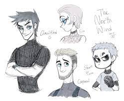 Check spelling or type a new query. The North Wind By Onlyforpom On Deviantart