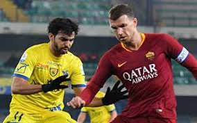 Italian serie a match roma vs verona 15.07.2020. Chievo Verona Vs Roma Highlights