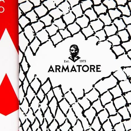 Bottarga (Bluefin Tuna Roe) - Armatore. Designed by @lettera7