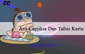 We did not find results for: Arti Capjikia Dan Snepo 2d 3d 4d Menurut Erek Erek Dan Primbon